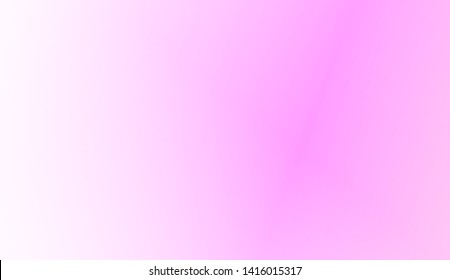 Vibrant And Smooth Gradient Soft Colors Background.  Vector Illustration.