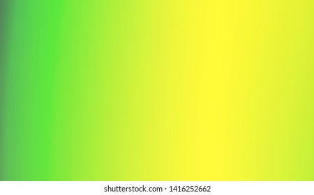 Vibrant And Smooth Gradient Soft Colors Background. For Web, Presentations And Prints. Vector Illustration