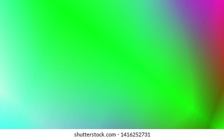 Vibrant And Smooth Gradient Soft Colors Background. For Web, Presentations And Prints. Vector Illustration