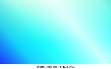 Vibrant And Smooth Gradient Soft Colors Background. For Web, Presentations And Prints. Vector Illustration