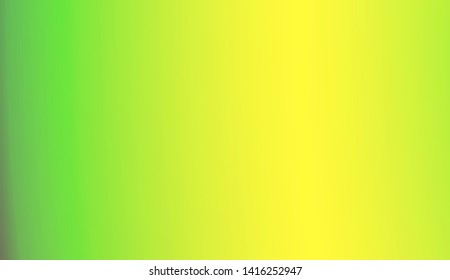 Vibrant And Smooth Gradient Soft Colors Background. For Web, Presentations And Prints. Vector Illustration