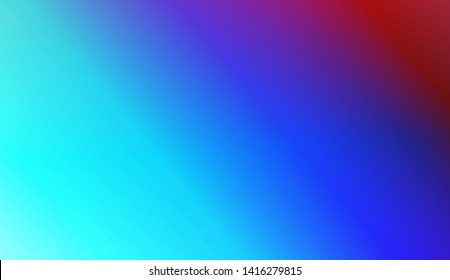 Vibrant And Smooth Gradient Soft Colors Background. For Web, Presentations And Prints. Vector Illustration
