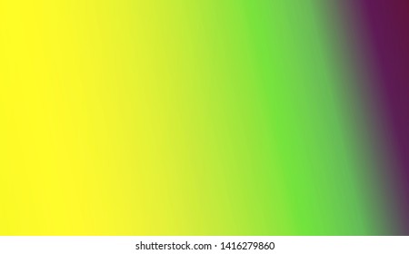 Vibrant And Smooth Gradient Soft Colors Background. For Web, Presentations And Prints. Vector Illustration