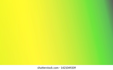 Vibrant And Smooth Gradient Soft Colors Background. For Web, Presentations And Prints. Vector Illustration