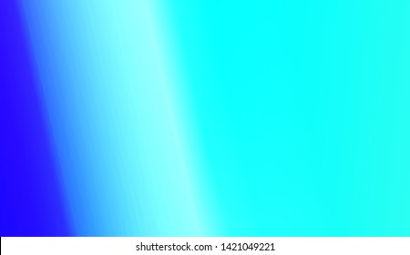 Vibrant And Smooth Gradient Soft Colors Background. For Web, Presentations And Prints. Vector Illustration