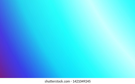 Vibrant And Smooth Gradient Soft Colors Background. For Web, Presentations And Prints. Vector Illustration