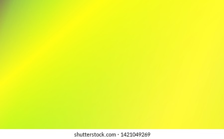 Vibrant And Smooth Gradient Soft Colors Background. For Web, Presentations And Prints. Vector Illustration