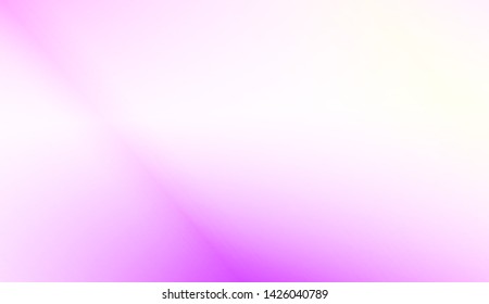 Vibrant And Smooth Gradient Soft Colors Background.  Vector Illustration.