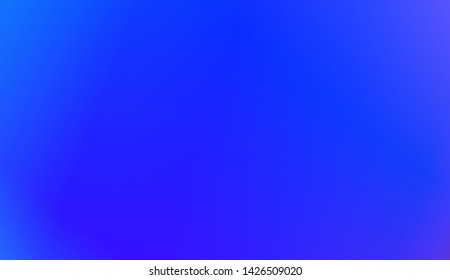 Vibrant And Smooth Gradient Soft Colors Background. For Web, Presentations And Prints. Vector Illustration