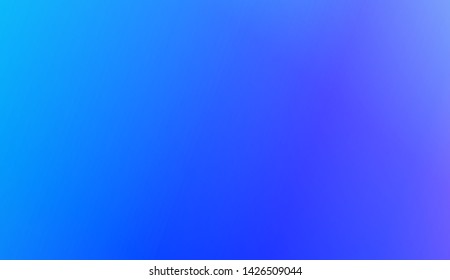 Vibrant And Smooth Gradient Soft Colors Background. For Web, Presentations And Prints. Vector Illustration