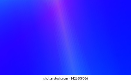 Vibrant And Smooth Gradient Soft Colors Background. For Web, Presentations And Prints. Vector Illustration