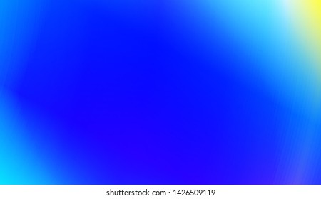 Vibrant And Smooth Gradient Soft Colors Background. For Web, Presentations And Prints. Vector Illustration