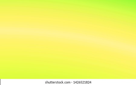 Vibrant And Smooth Gradient Soft Colors Background. For Web, Presentations And Prints. Vector Illustration