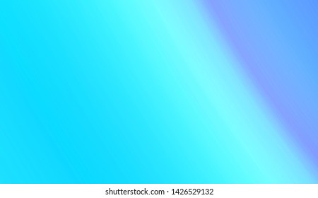 Vibrant And Smooth Gradient Soft Colors Background. For Web, Presentations And Prints. Vector Illustration