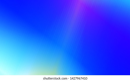Vibrant And Smooth Gradient Soft Colors Background. For Web, Presentations And Prints. Vector Illustration