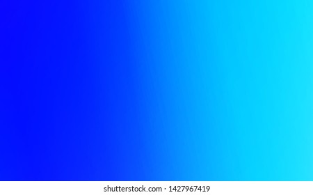 Vibrant And Smooth Gradient Soft Colors Background. For Web, Presentations And Prints. Vector Illustration