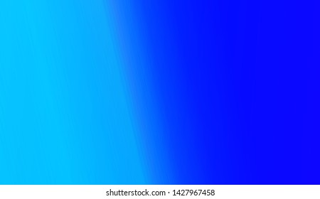 Vibrant And Smooth Gradient Soft Colors Background. For Web, Presentations And Prints. Vector Illustration