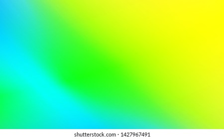 Vibrant And Smooth Gradient Soft Colors Background. For Web, Presentations And Prints. Vector Illustration
