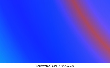 Vibrant And Smooth Gradient Soft Colors Background. For Web, Presentations And Prints. Vector Illustration