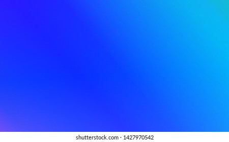 Vibrant And Smooth Gradient Soft Colors Background. For Web, Presentations And Prints. Vector Illustration