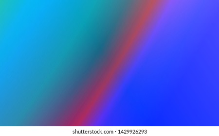 Vibrant And Smooth Gradient Soft Colors Background. For Web, Presentations And Prints. Vector Illustration