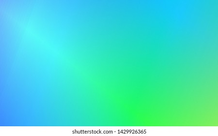 Vibrant And Smooth Gradient Soft Colors Background. For Web, Presentations And Prints. Vector Illustration