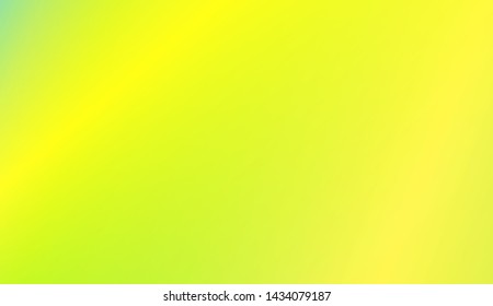 Vibrant And Smooth Gradient Soft Colors Background. For Web, Presentations And Prints. Vector Illustration