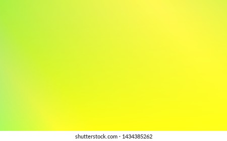 Vibrant And Smooth Gradient Soft Colors Background. For Web, Presentations And Prints. Vector Illustration