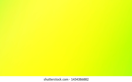 Vibrant And Smooth Gradient Soft Colors Background. For Web, Presentations And Prints. Vector Illustration