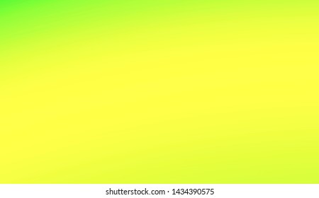Vibrant And Smooth Gradient Soft Colors Background. For Web, Presentations And Prints. Vector Illustration