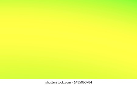 Vibrant And Smooth Gradient Soft Colors Background. For Web, Presentations And Prints. Vector Illustration