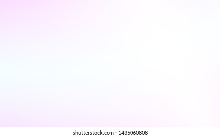 Vibrant And Smooth Gradient Soft Colors Background. For Web, Presentations And Prints. Vector Illustration