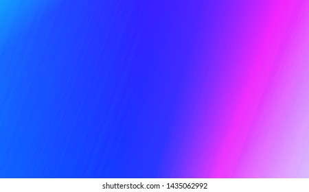 Vibrant And Smooth Gradient Soft Colors Background. For Web, Presentations And Prints. Vector Illustration