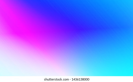 Vibrant And Smooth Gradient Soft Colors Background. For Web, Presentations And Prints. Vector Illustration