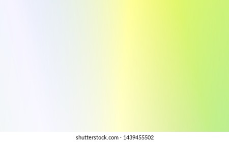 Vibrant And Smooth Gradient Soft Colors Background. For Web, Presentations And Prints. Vector Illustration