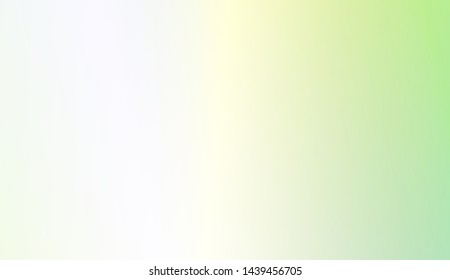 Vibrant And Smooth Gradient Soft Colors Background. For Web, Presentations And Prints. Vector Illustration