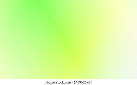 Vibrant And Smooth Gradient Soft Colors Background. For Web, Presentations And Prints. Vector Illustration