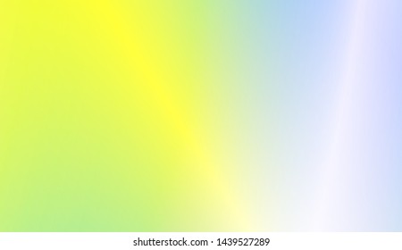 Vibrant And Smooth Gradient Soft Colors Background. For Web, Presentations And Prints. Vector Illustration