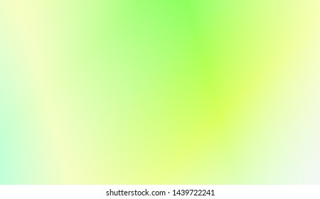 Vibrant And Smooth Gradient Soft Colors Background. For Web, Presentations And Prints. Vector Illustration