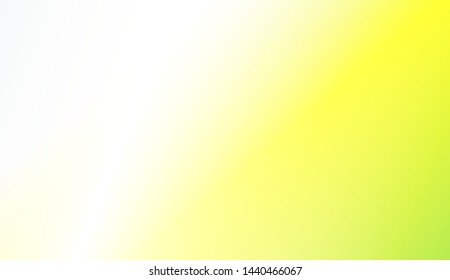 Vibrant And Smooth Gradient Soft Colors Background. For Web, Presentations And Prints. Vector Illustration
