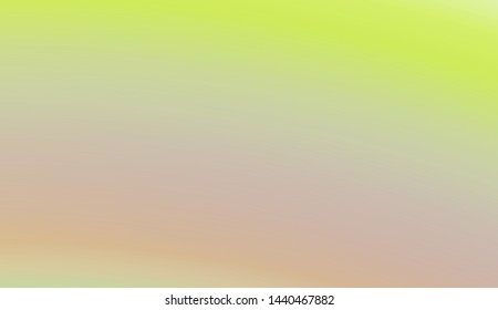 Vibrant And Smooth Gradient Soft Colors Background. For Web, Presentations And Prints. Vector Illustration