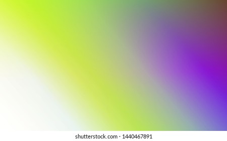 Vibrant And Smooth Gradient Soft Colors Background. For Web, Presentations And Prints. Vector Illustration