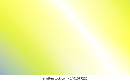 Vibrant And Smooth Gradient Soft Colors Background. For Web, Presentations And Prints. Vector Illustration