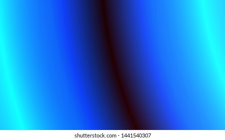 Vibrant And Smooth Gradient Soft Colors Background. For Web, Presentations And Prints. Vector Illustration