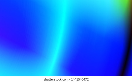 Vibrant And Smooth Gradient Soft Colors Background. For Web, Presentations And Prints. Vector Illustration