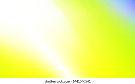 Vibrant And Smooth Gradient Soft Colors Background. For Web, Presentations And Prints. Vector Illustration