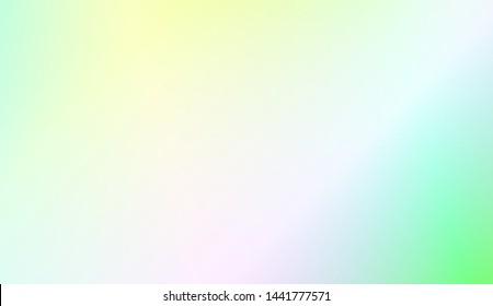 Fundo De Cores Suaves De Gradiente Vibrante E Suave. Para Web, Apresentações E Impressões. Ilustração de vetor