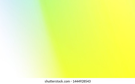 Vibrant And Smooth Gradient Soft Colors Background. For Web, Presentations And Prints. Vector Illustration