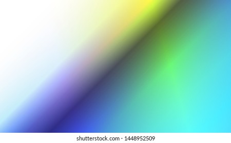 Vibrant And Smooth Gradient Soft Colors Background. For Web, Presentations And Prints. Vector Illustration