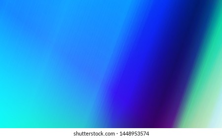 Vibrant And Smooth Gradient Soft Colors Background. For Web, Presentations And Prints. Vector Illustration